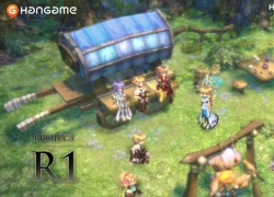 Tree of Savior - Game nhập vai 2.5D hấp dẫn xứ Hàn