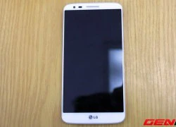 Trên tay siêu phẩm LG G2 tại Việt Nam: Màn hình đẹp, thiết kế lạ nhưng tiện