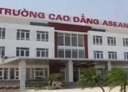 Trường Cao đẳng ASEAN kiện Thanh tra Bộ GD-ĐT