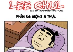 Truyện bựa Lee Chul phần 34