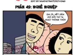 Truyện bựa Lee Chul phần 49 : Nghề nghiệp