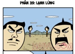 Truyện bựa Lee Chul phần 39 : Lạnh lùng