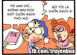 Truyện bựa Lee Chul phần 28 : Đánh dấu