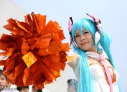 Tự tin và hấp dẫn chỉ có ở cosplay Nhật Bản