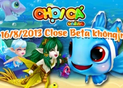 Tựa game "Chọi cá" chính thức khai mở phiên bản close beta trên iOS