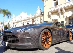 Tuyệt phẩm sợi carbon Aston Martin DB9