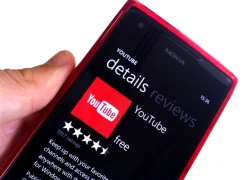 Ứng dụng YouTube cho Windows Phone tiếp tục bị Google chặn sau một ngày phát hành