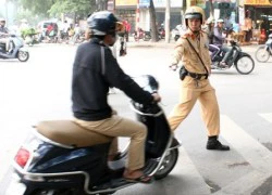 'Văn bản gây tranh cãi của Cục CSGT lộ nhiều sai trái'