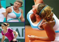 VĐV tennis Halep: Mất ngực khủng, được chức vô địch!