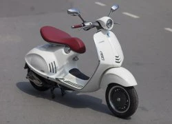 Vespa 946 giá chưa tới 12.000 USD tại Nhật