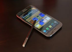 Vì đâu bút S-Pen làm nên danh tiếng cho phablet Galaxy Note?