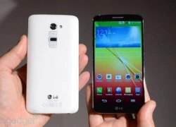 Vì sao điện thoại LG G2 đặt phím cứng ở mặt sau?