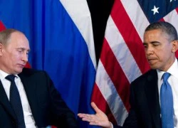 Vì Snowden, Obama có thể không gặp Putin