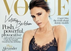 Victoria Beckham: &#8216;Chúng tôi bình thường hơn những gì mọi người nghĩ&#8217;