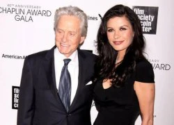 Vợ chồng Michael Douglas và Catherine ly thân