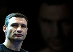 Võ sĩ Vitali Klitschko tranh cử tổng thống