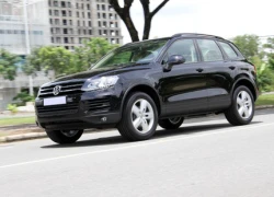 Volkswagen Touareg 2013 - SUV cỡ lớn cho đàn ông