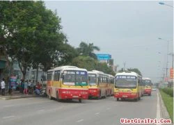 Vụ hàng chục xe buýt bịt đường: "Mới là trận dạo đầu!"