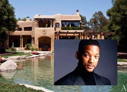 Will Smith rao bán siêu biệt thự 42 triệu USD