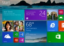 Windows 8.1 đã hoàn thiện