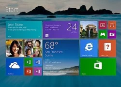 Windows 8.1 đến tay người dùng giữa tháng 10