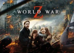 "Wolrd War Z" - bộ phim ăn khách nhất trong cuộc đời Brad Pitt