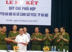 Xây dựng, phát sóng chuyên mục "An toàn PCCC"