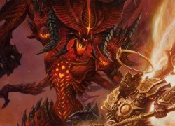 Xuất hiện bản mở rộng đầu tiên của Diablo III