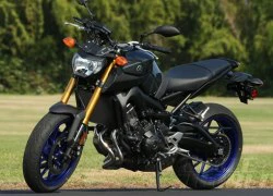 Yamaha FZ-09 - xe mới, công nghệ mới