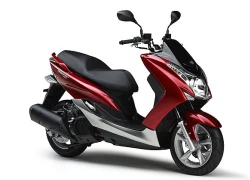 Yamaha Majesty S XC155 - đối thủ mới của Honda PCX150