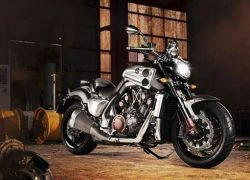 Yamaha Vmax 2014 thêm lựa chọn màu sắc