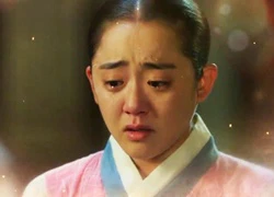 Yoo Jung (Moon Geun Young) mù lòa hai mắt