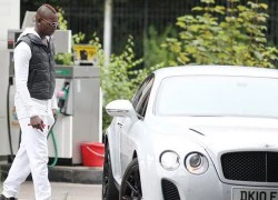 &#8220;Zoom&#8221; vào cuộc sống quái dị nhưng đầy&#8230; thú vị của Balotelli