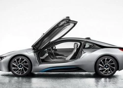 10 sự thật thú vị về BMW i8