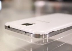 Tính năng iPhone 5s bó tay trước Galaxy S4