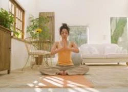 2 bài tập yoga vừa giảm cân lại đẩy lùi chứng hôi miệng