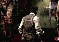 20 PHÚT GAMEPLAY KINH HOÀNG TRONG THE EVIL WITHIN