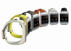 5 điểm hút khách của Samsung Galaxy Gear