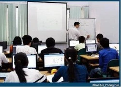 50 chỉ tiêu cuối cùng vào thẳng HV CNTT Bách Khoa (BKACAD)