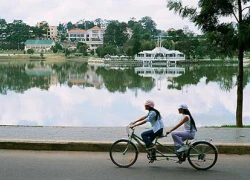 6 điểm du lịch nên khám phá bằng xe đạp