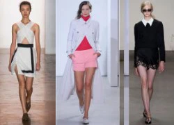 6 xu hướng váy áo 'hot' ở New York Fashion Week