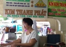 7 cây vàng biến mất theo tiếng khóc trẻ con