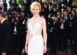 8 bộ váy thảm đỏ tuyệt đẹp của Nicole Kidman