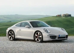 911 - linh hồn của Porsche