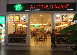 A Little Italian ưu đãi tới 60% chào Tết trung thu.