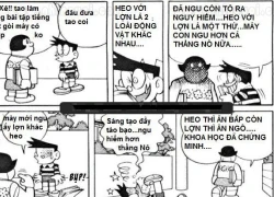 Doreamon siêu chế bựa phần 71