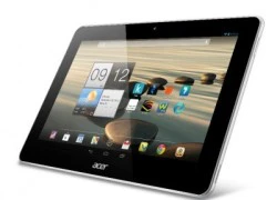 Acer ra mắt máy tính bảng Android màn hình lớn