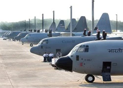 Ấn Độ mua thêm 6 máy bay vận tải C-130J