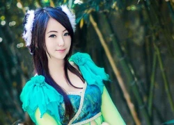 Ấn tượng với bộ ảnh cosplay cực đẹp