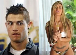 Andressa Urach: &#8216;Tôi đang giữ clip sex với Ronaldo&#8217;